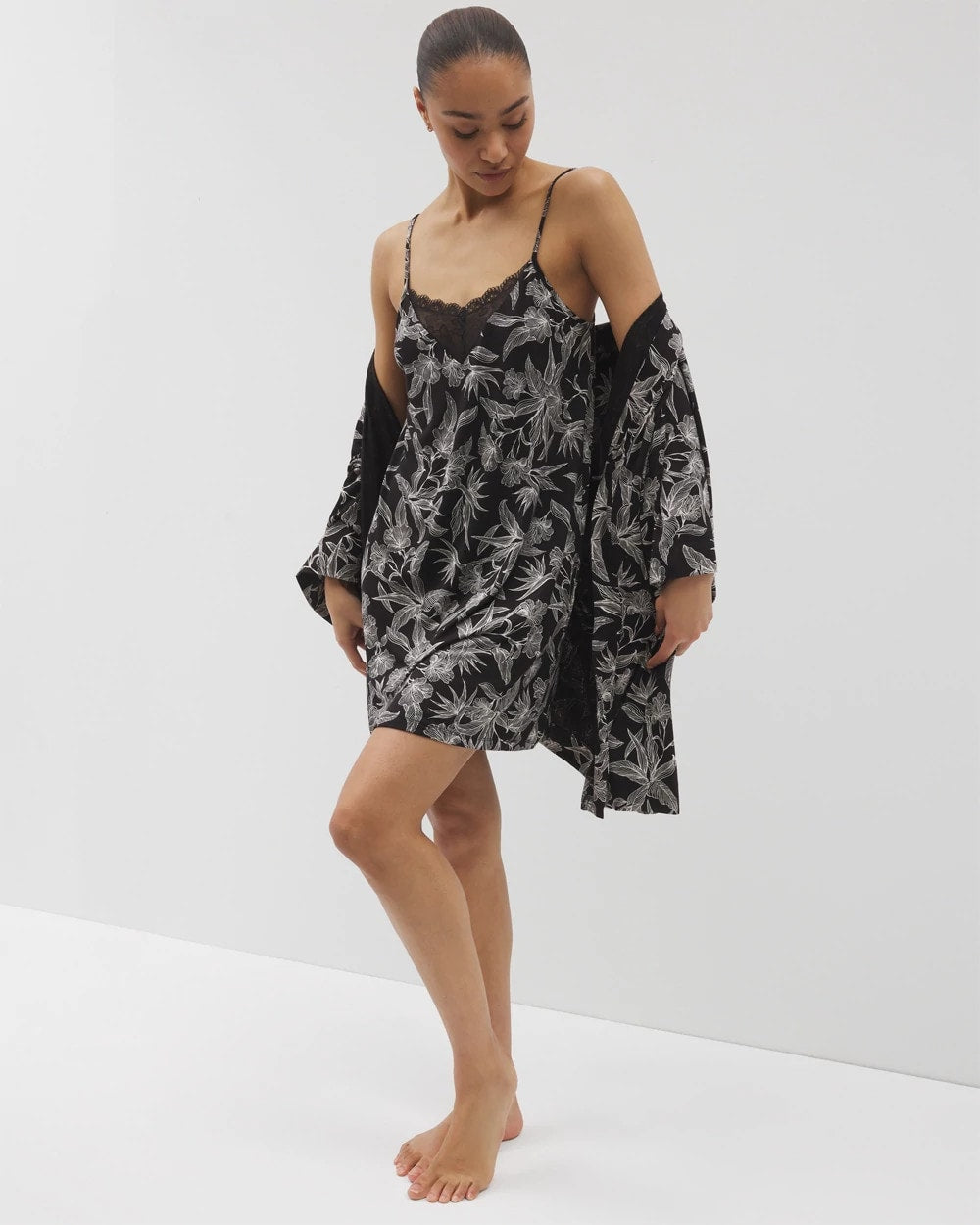 Short Robe
