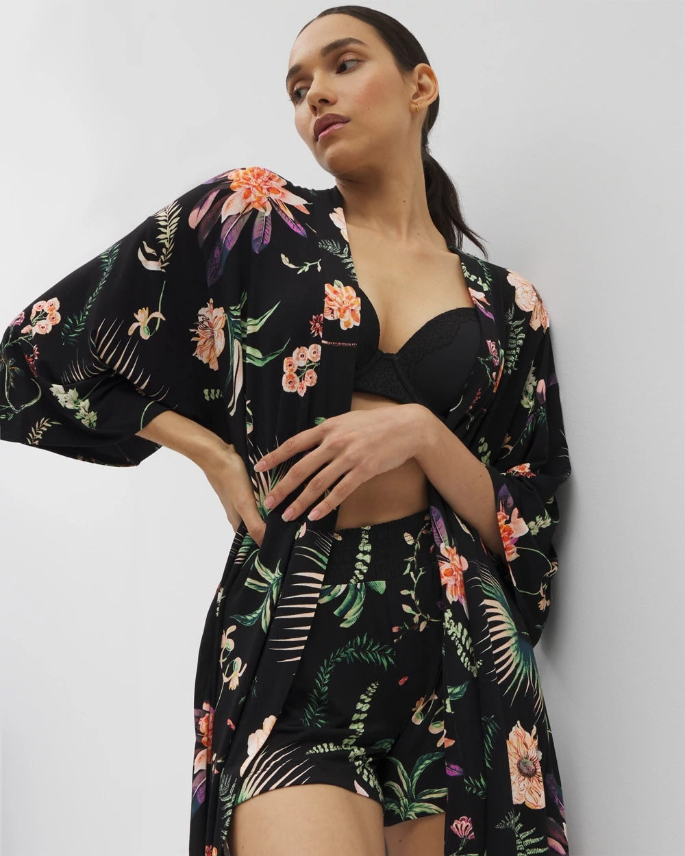 Short Robe