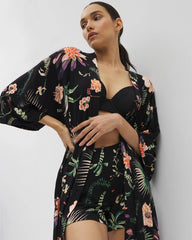 Short Robe