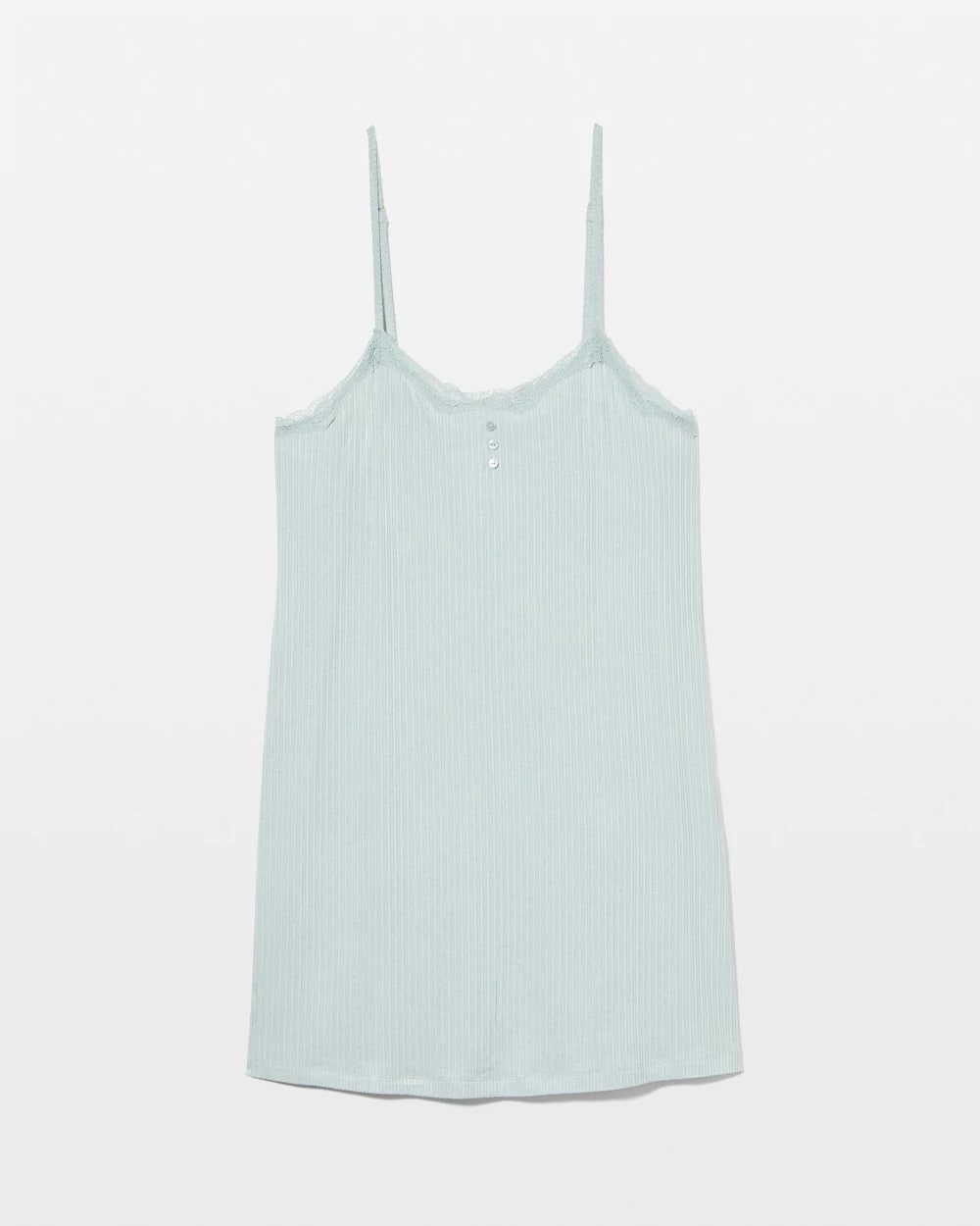 Pointelle Chemise