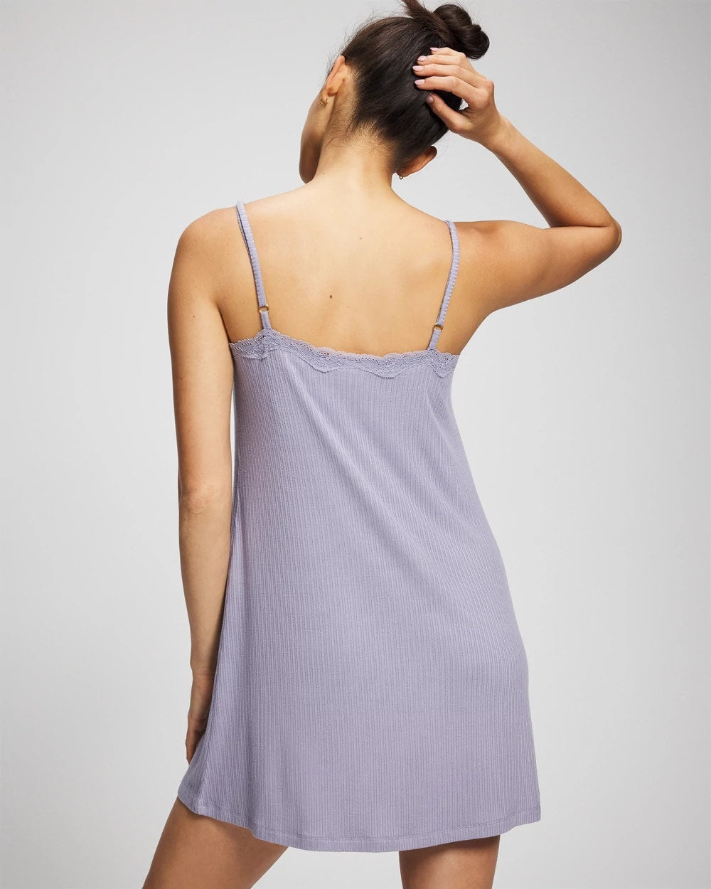 Pointelle Chemise