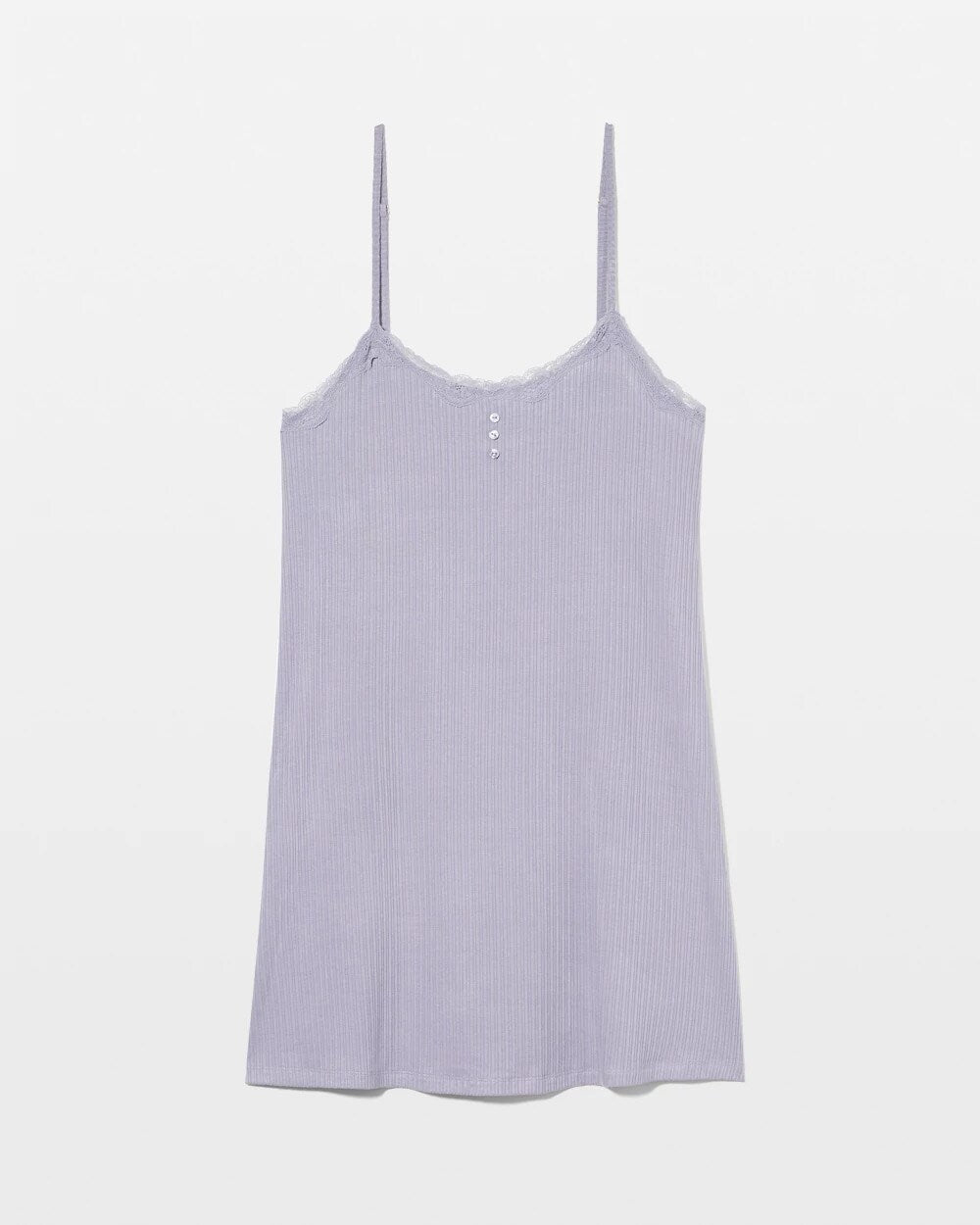 Pointelle Chemise