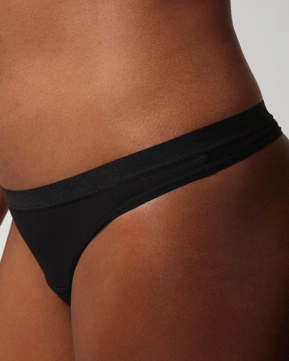 Cotton Thong Panty