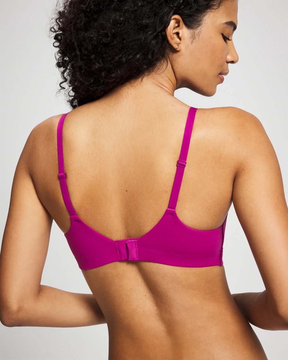 Wireless Bra with Lace