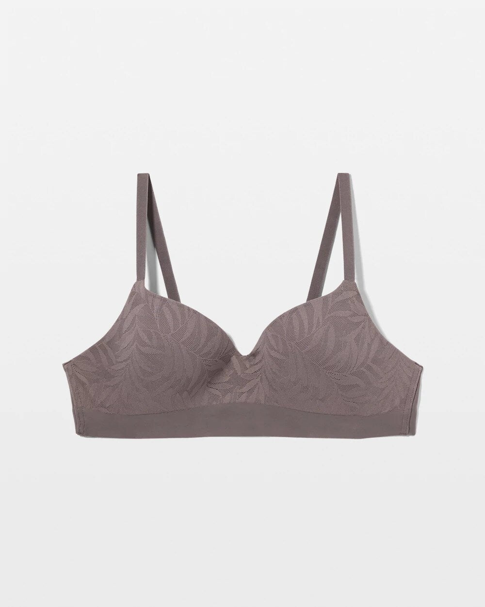 Wireless Bra with Lace