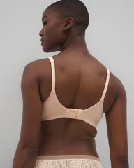 Wireless Bra with Lace
