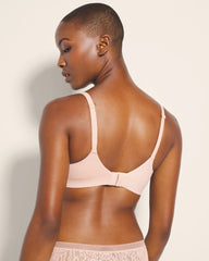 Wireless Bra with Lace
