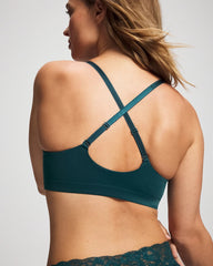 Luxe Plunge Bralette
