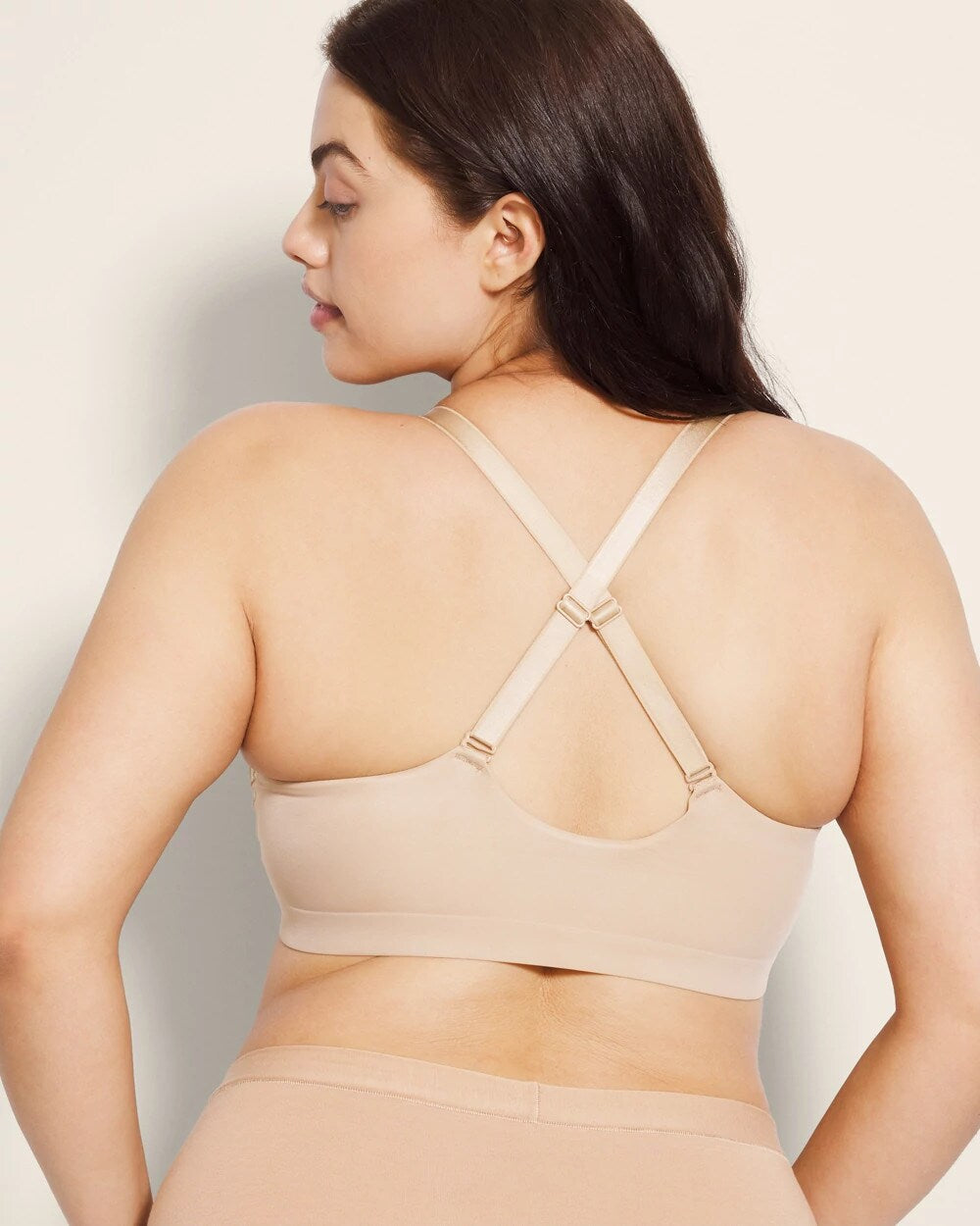 Luxe Plunge Bralette
