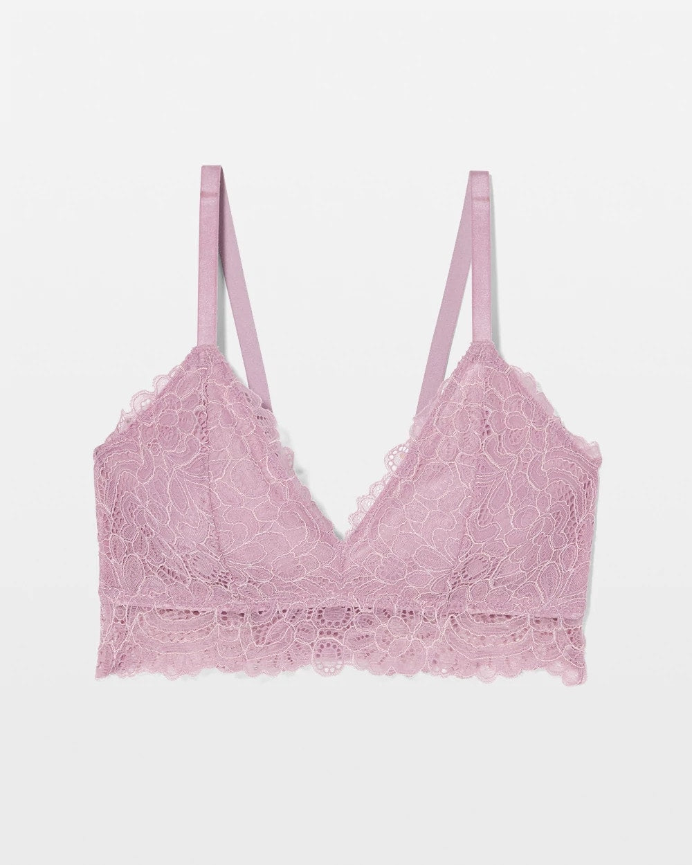 Corded Lace Bralette