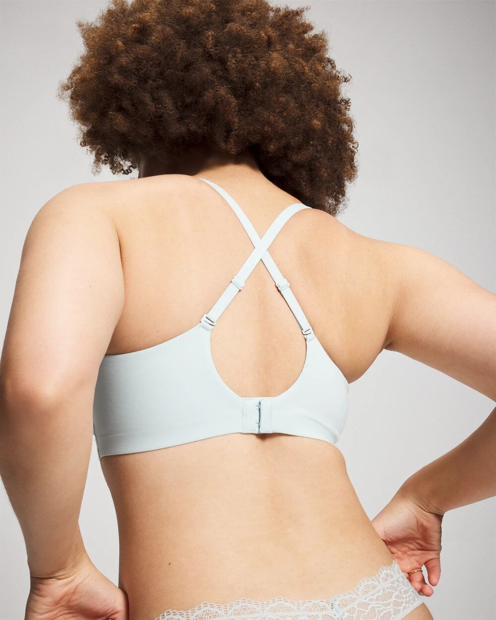 Lace Adjustable Bralette