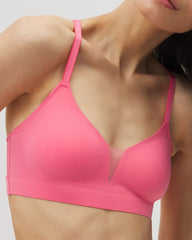 Mesh Adjustable Bralette