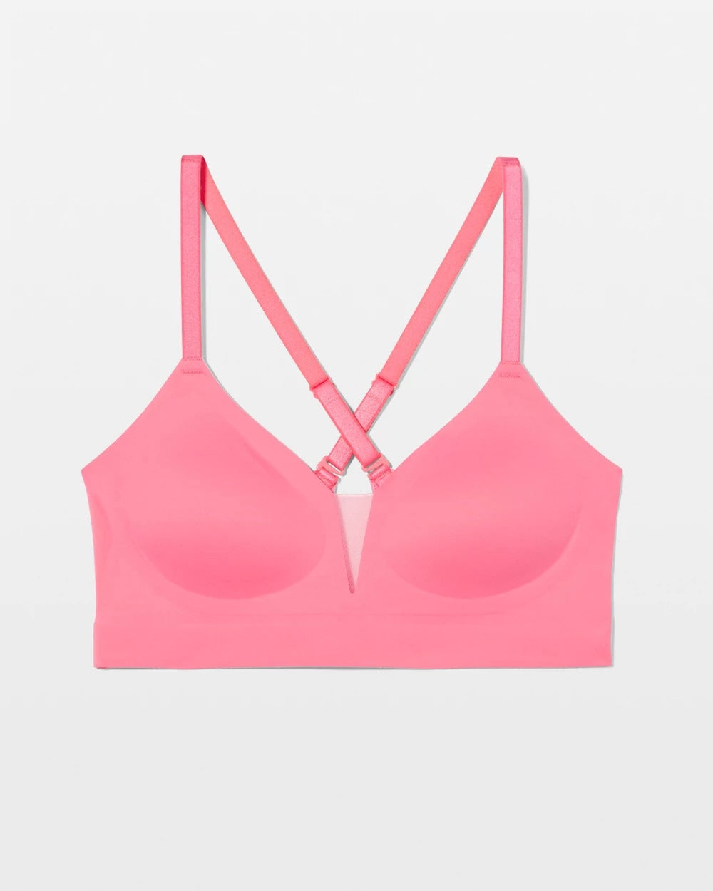 Mesh Adjustable Bralette
