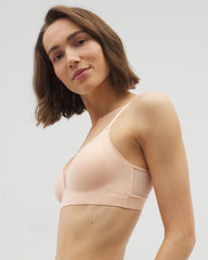 Mesh Adjustable Bralette