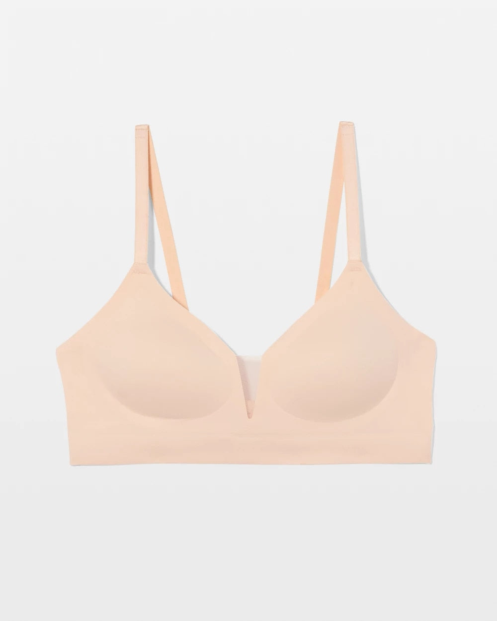 Mesh Adjustable Bralette