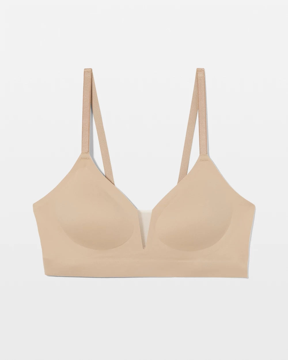 Mesh Adjustable Bralette