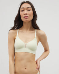 Mesh Adjustable Bralette