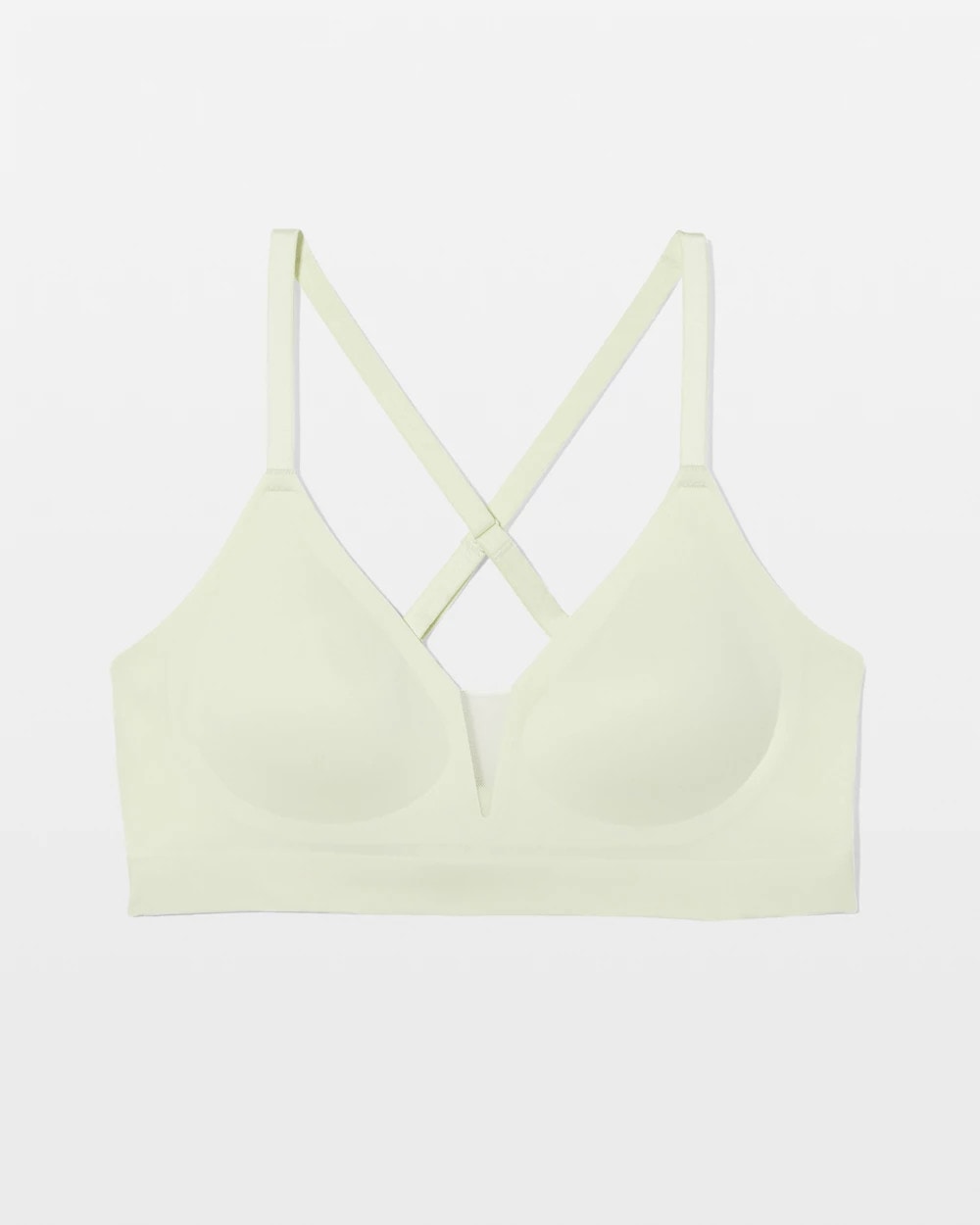 Mesh Adjustable Bralette