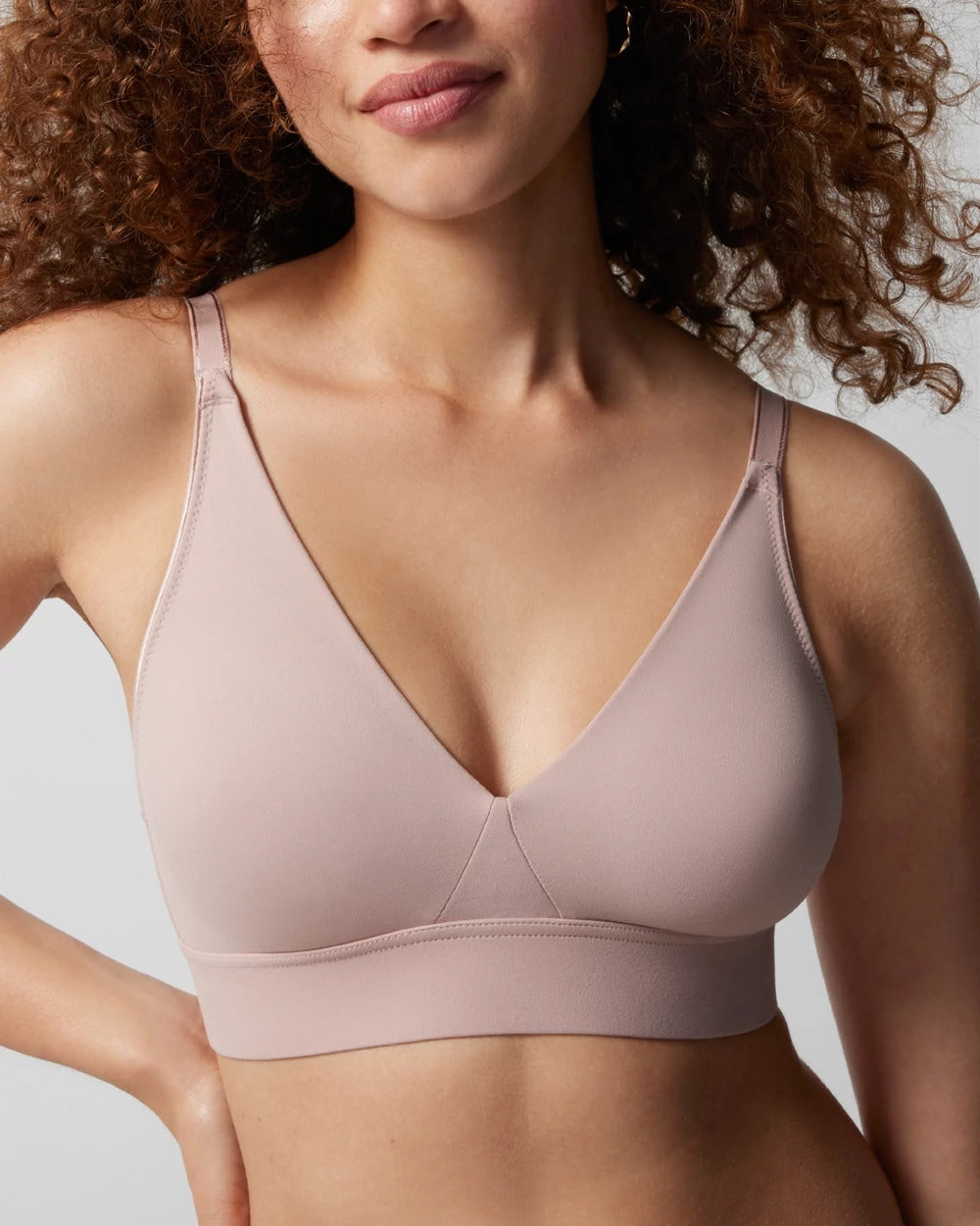Wireless Unlined Bra