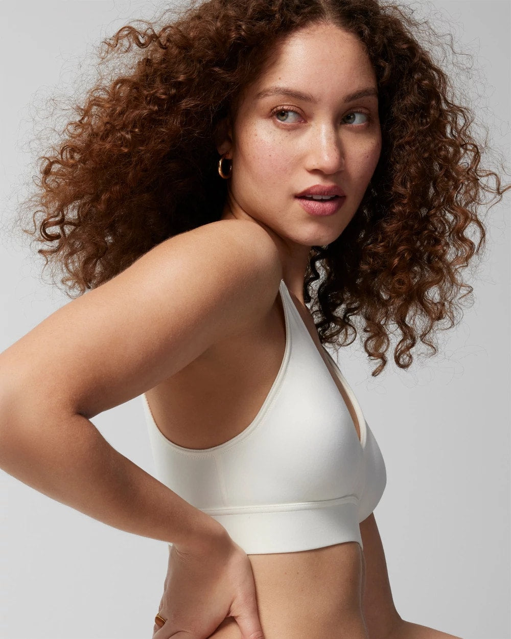 Wireless Unlined Bra