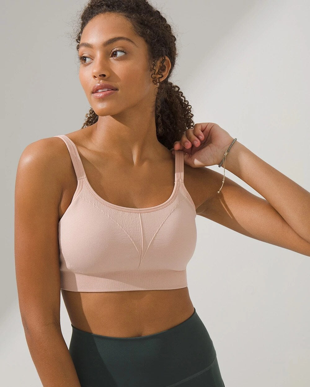 Seamless Bra