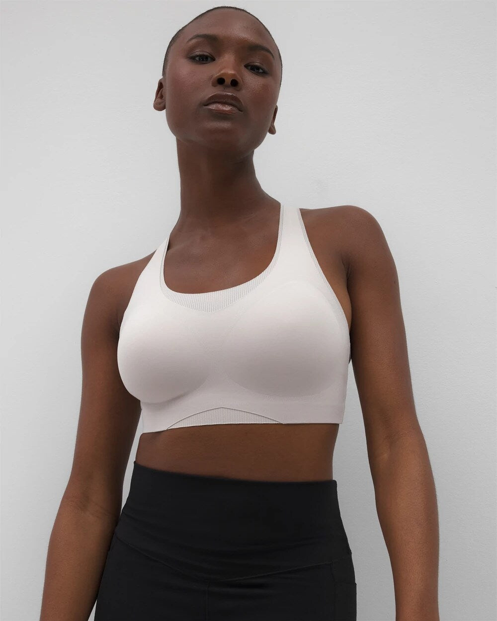 Racerback Bra