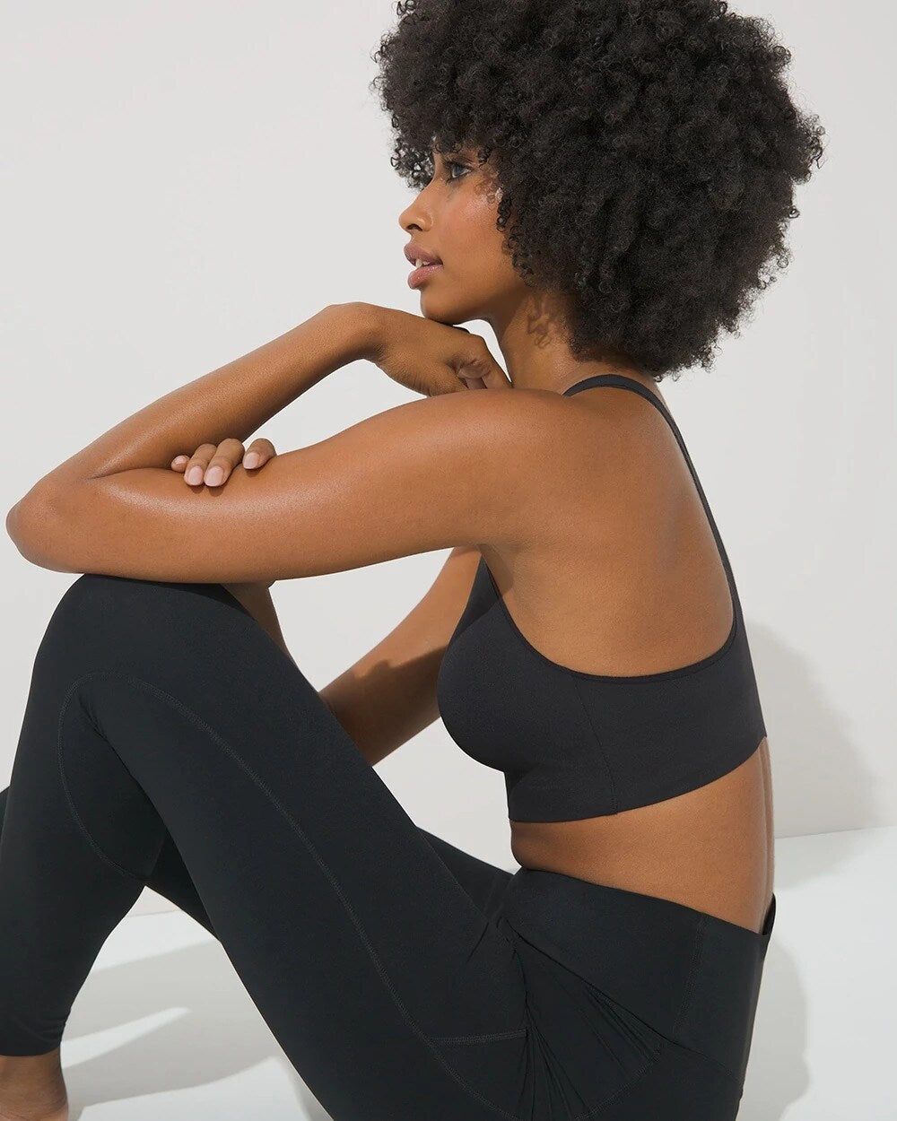Racerback Bra