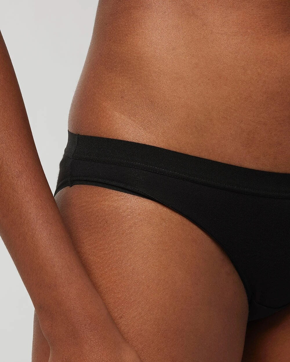Cotton Bikini Panty