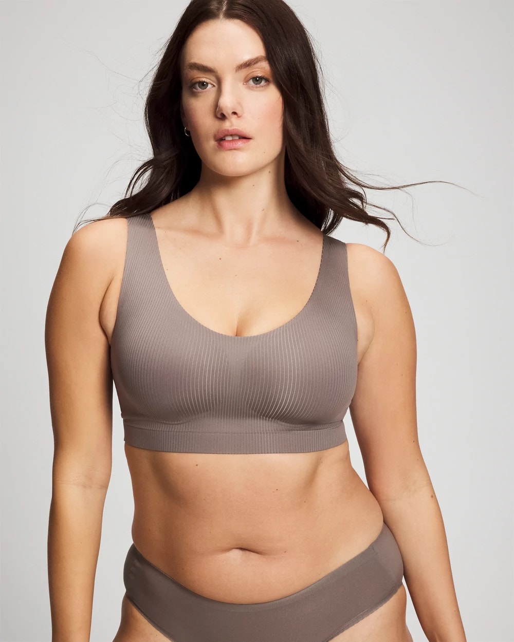 Rib Bralette