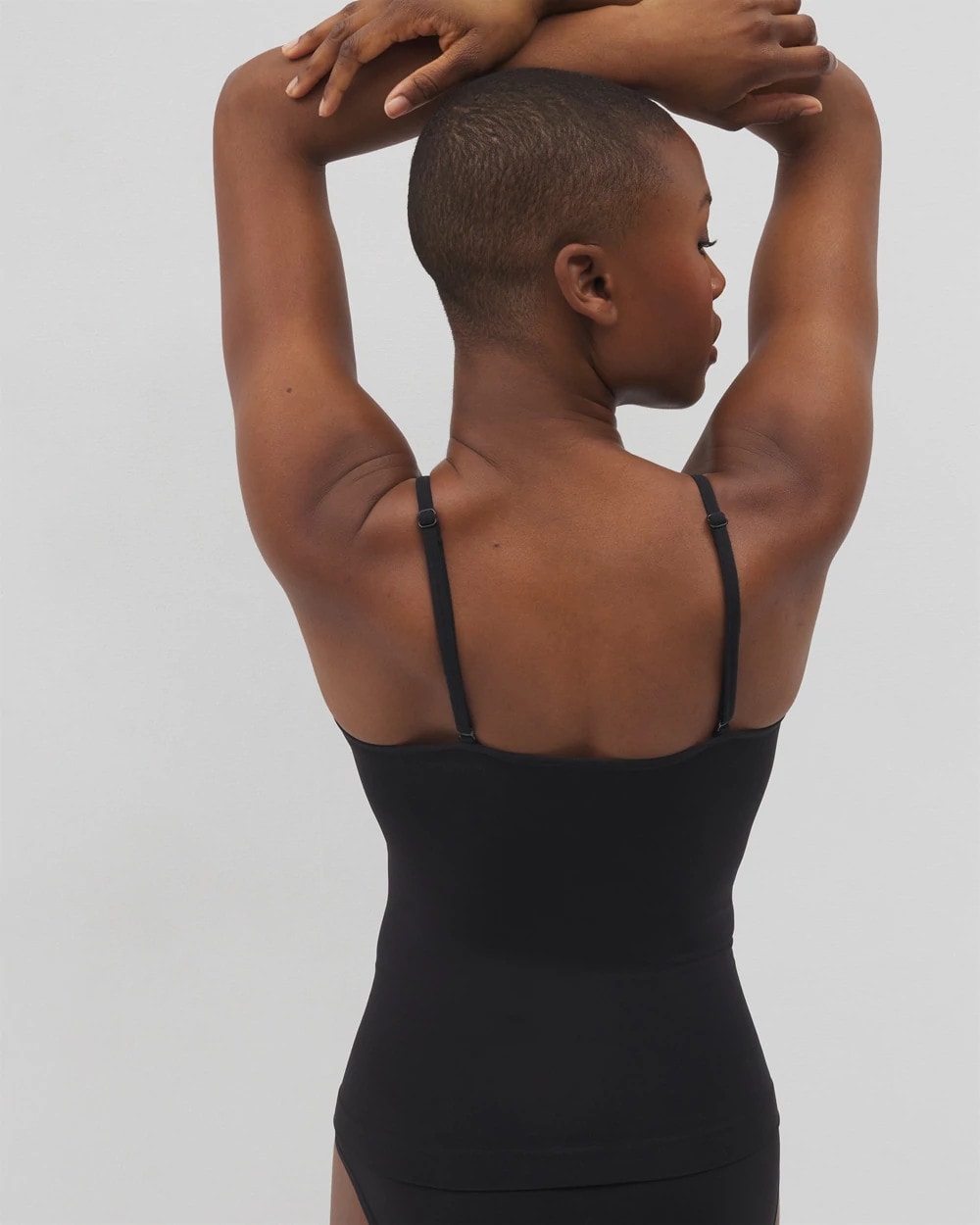 Mid-Level Shaping Seamless Cami