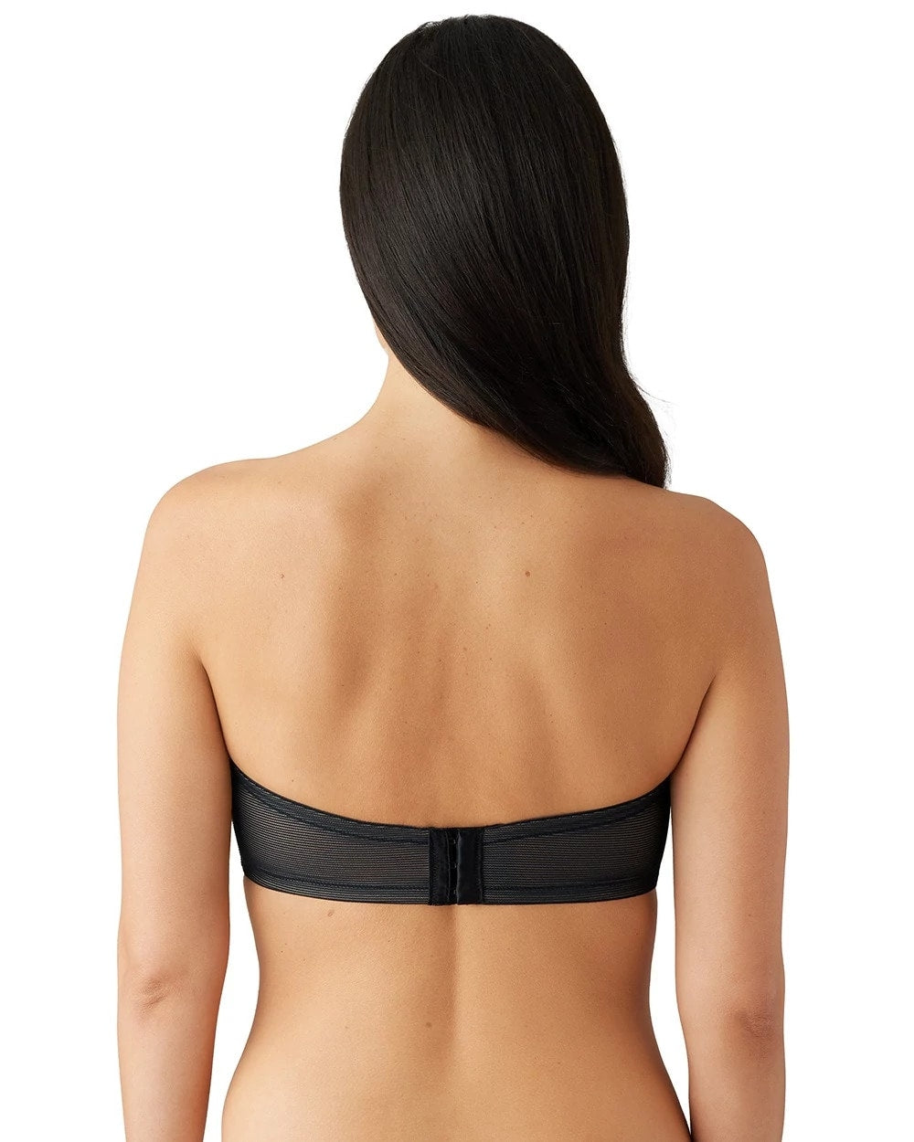 Visual Effects Strapless Bra