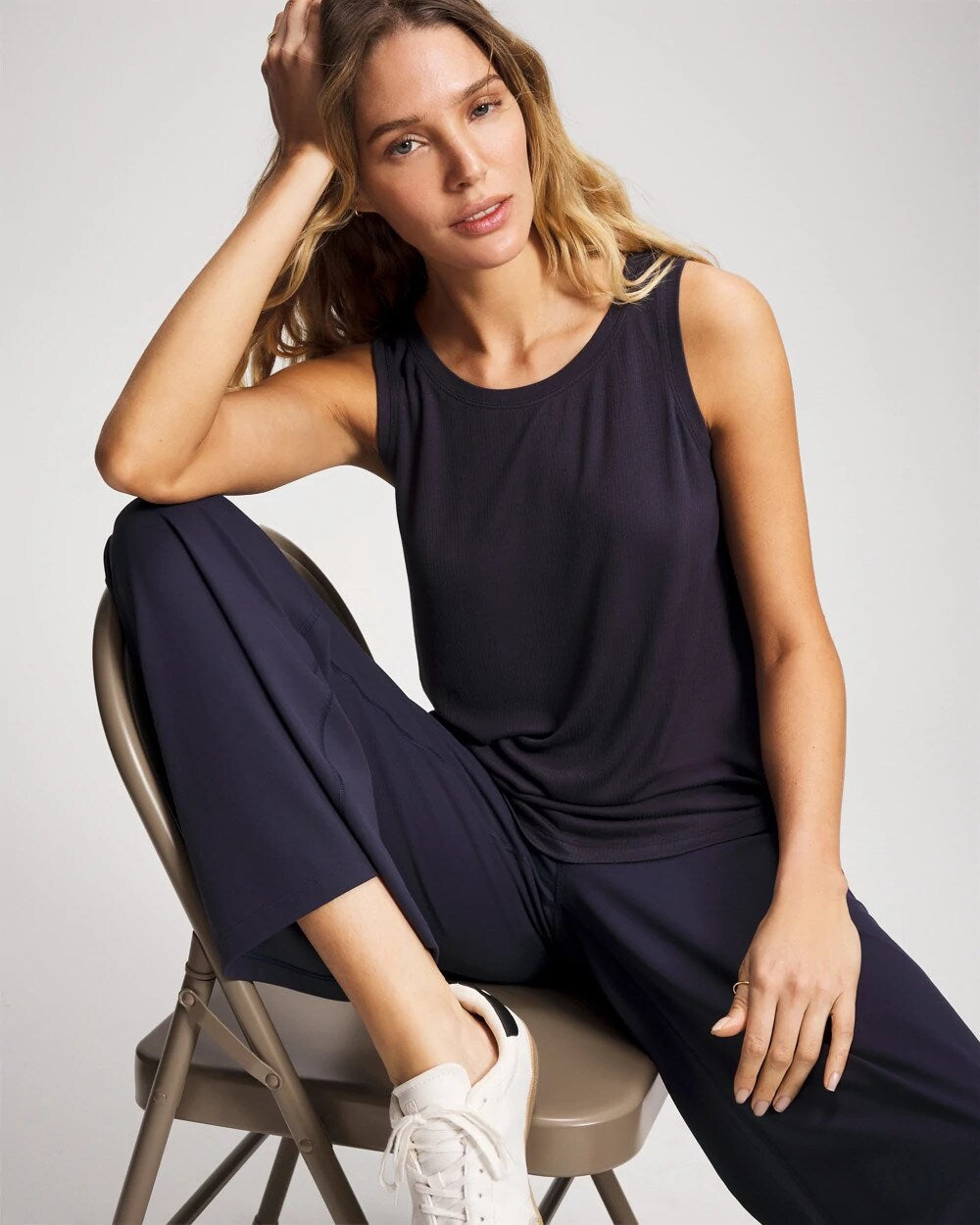 Rib Knit Tank