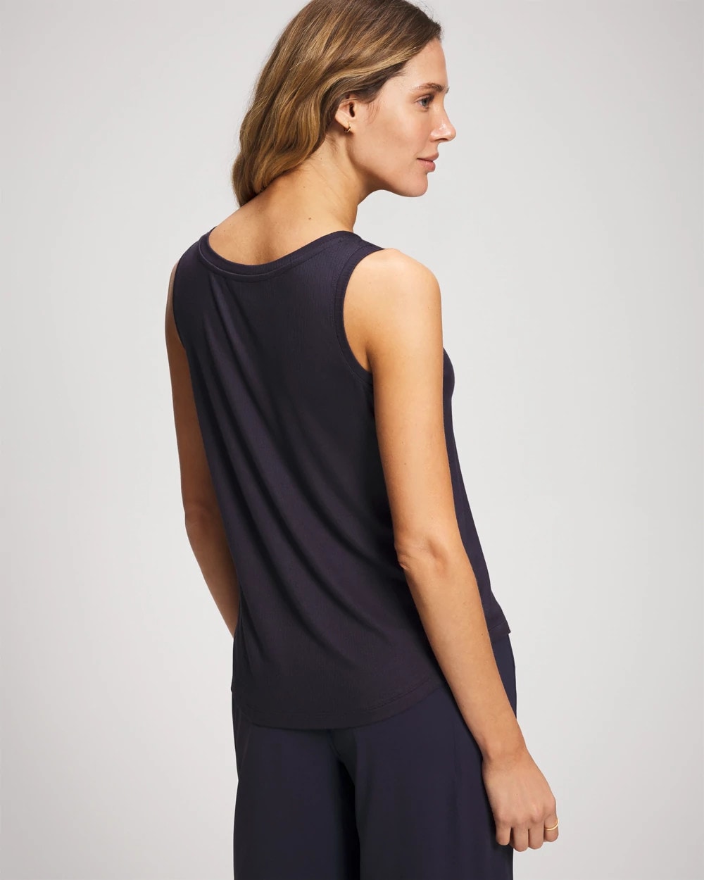 Rib Knit Tank
