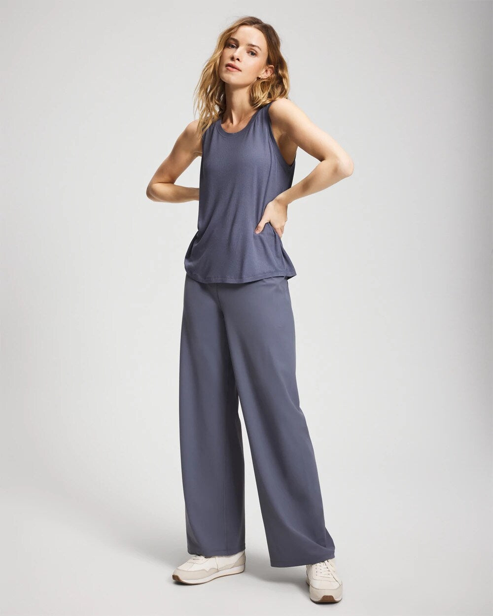 Rib Knit Tank