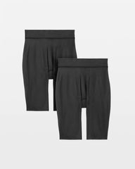 Lightweight Smoothing Short 2 Pack