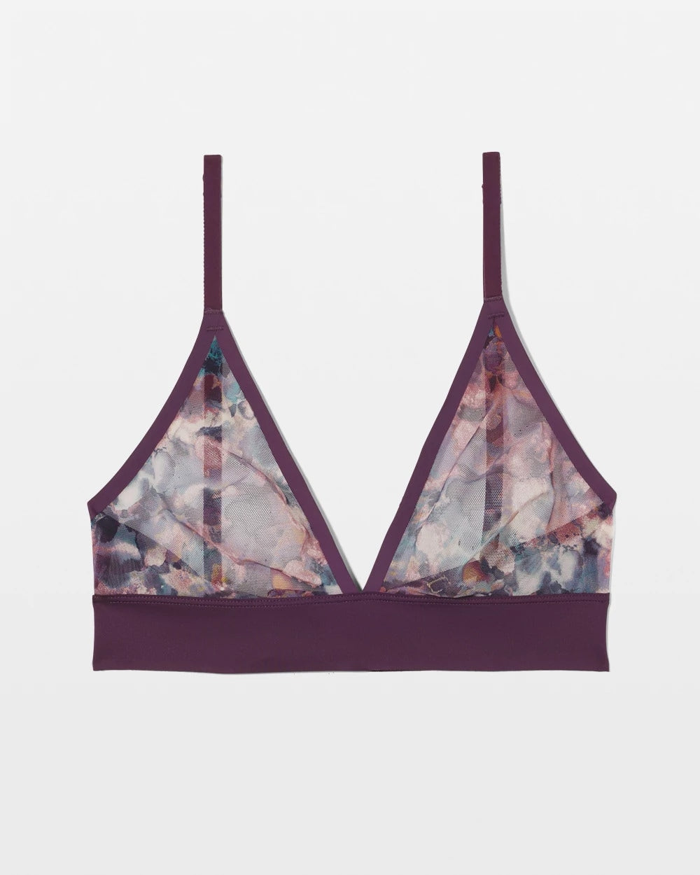 Triangle Mesh Bralette