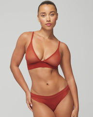 Triangle Mesh Bralette