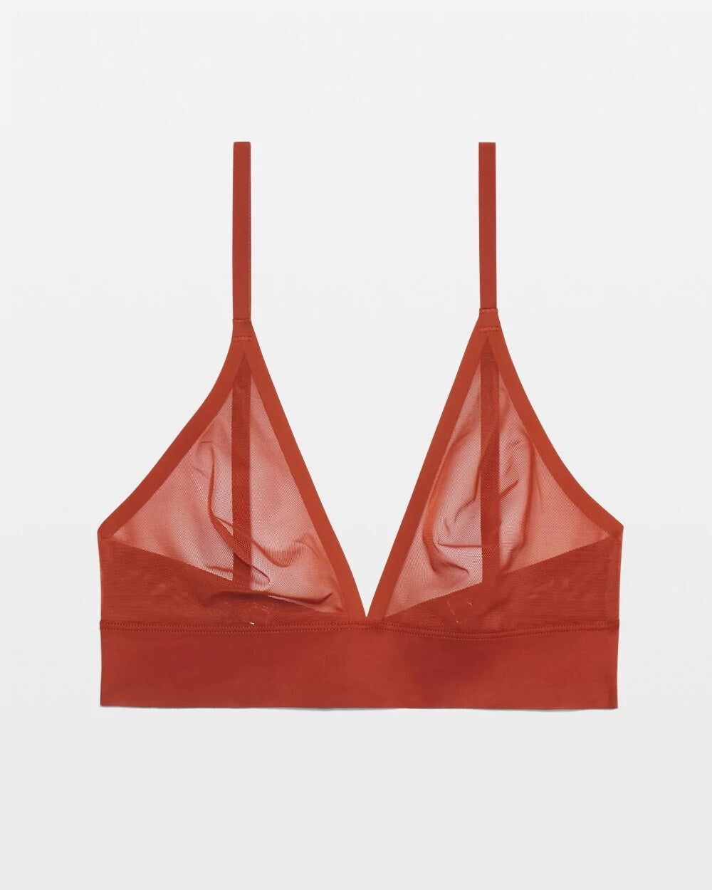 Triangle Mesh Bralette