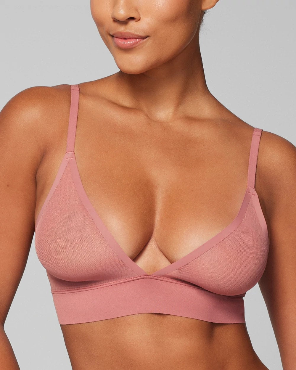 Triangle Mesh Bralette