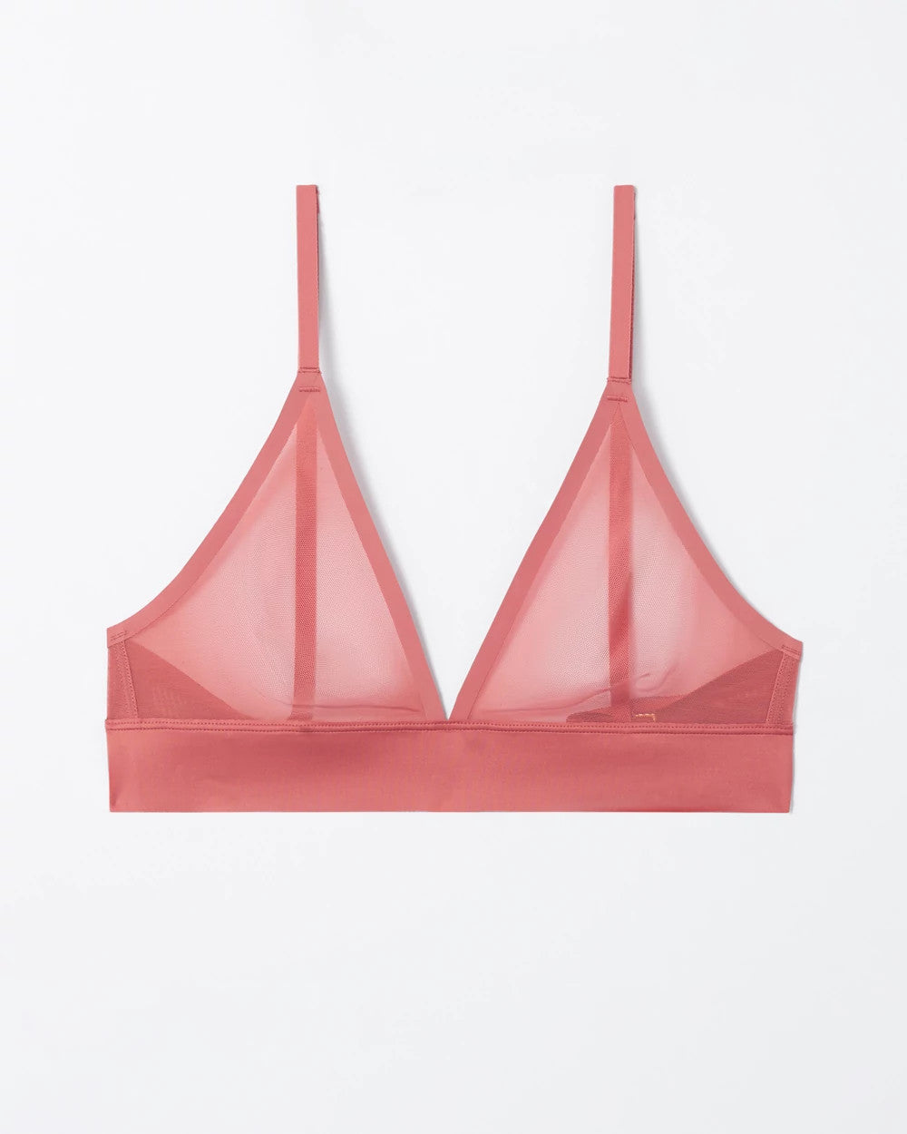 Triangle Mesh Bralette