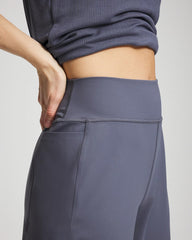 High-Waist Wide-Leg Pants