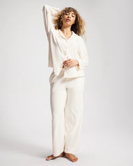 Long Sleeve Pajama Set