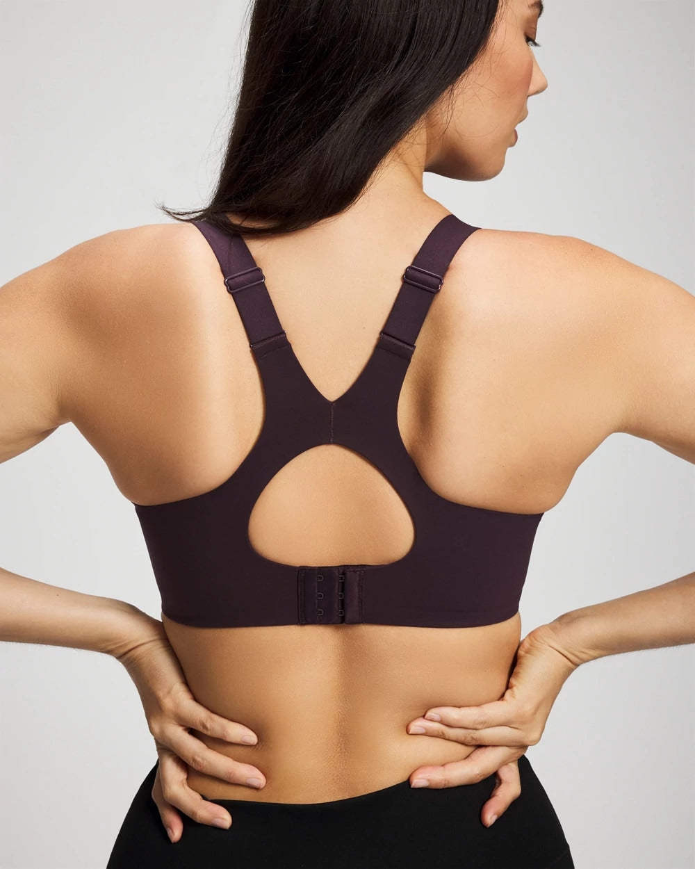High-Impact Bra
