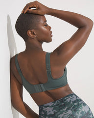 Underwire High Impact Sports Bra
