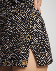 On The Dot Swim Dress