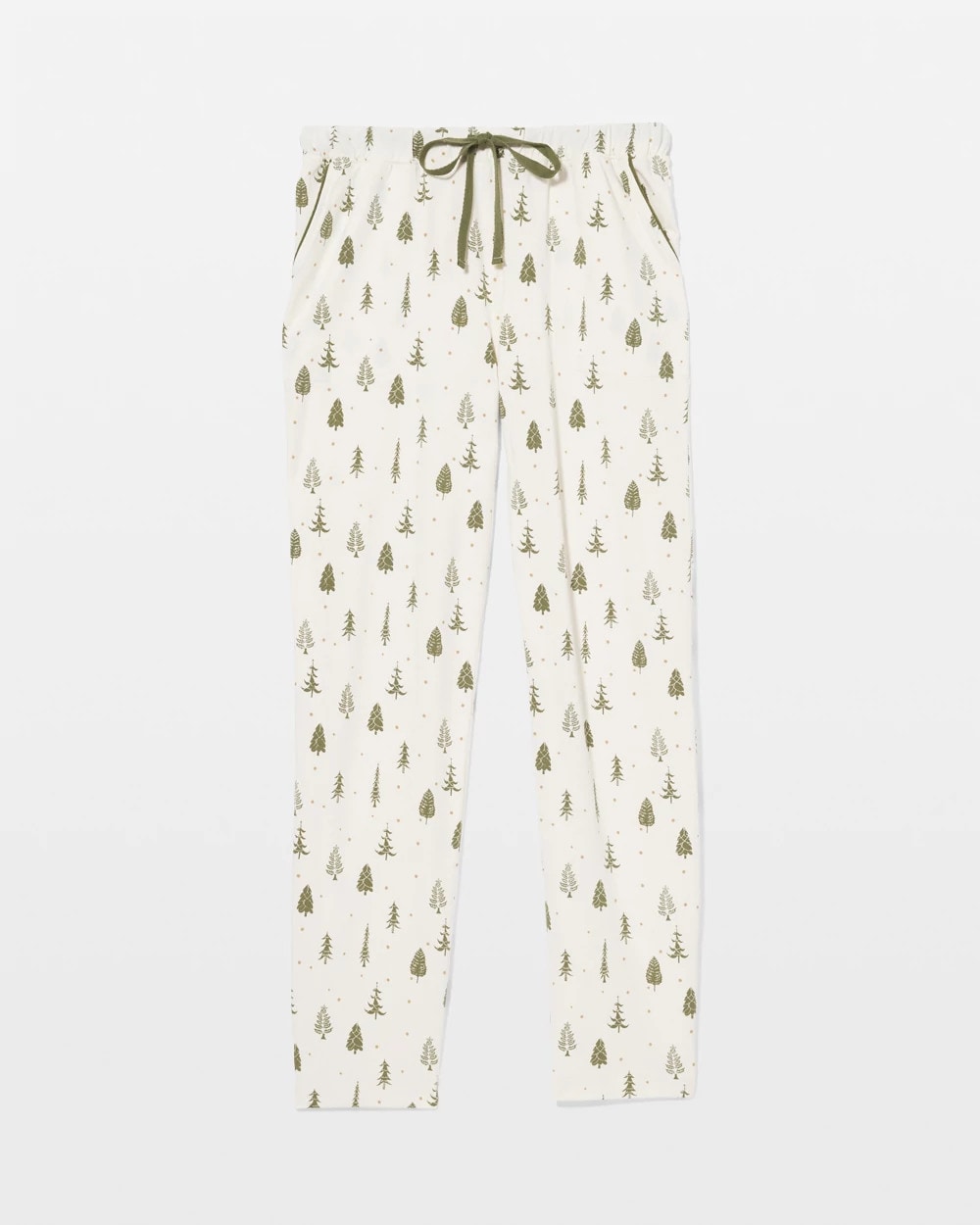 Ankle Pajama Pant
