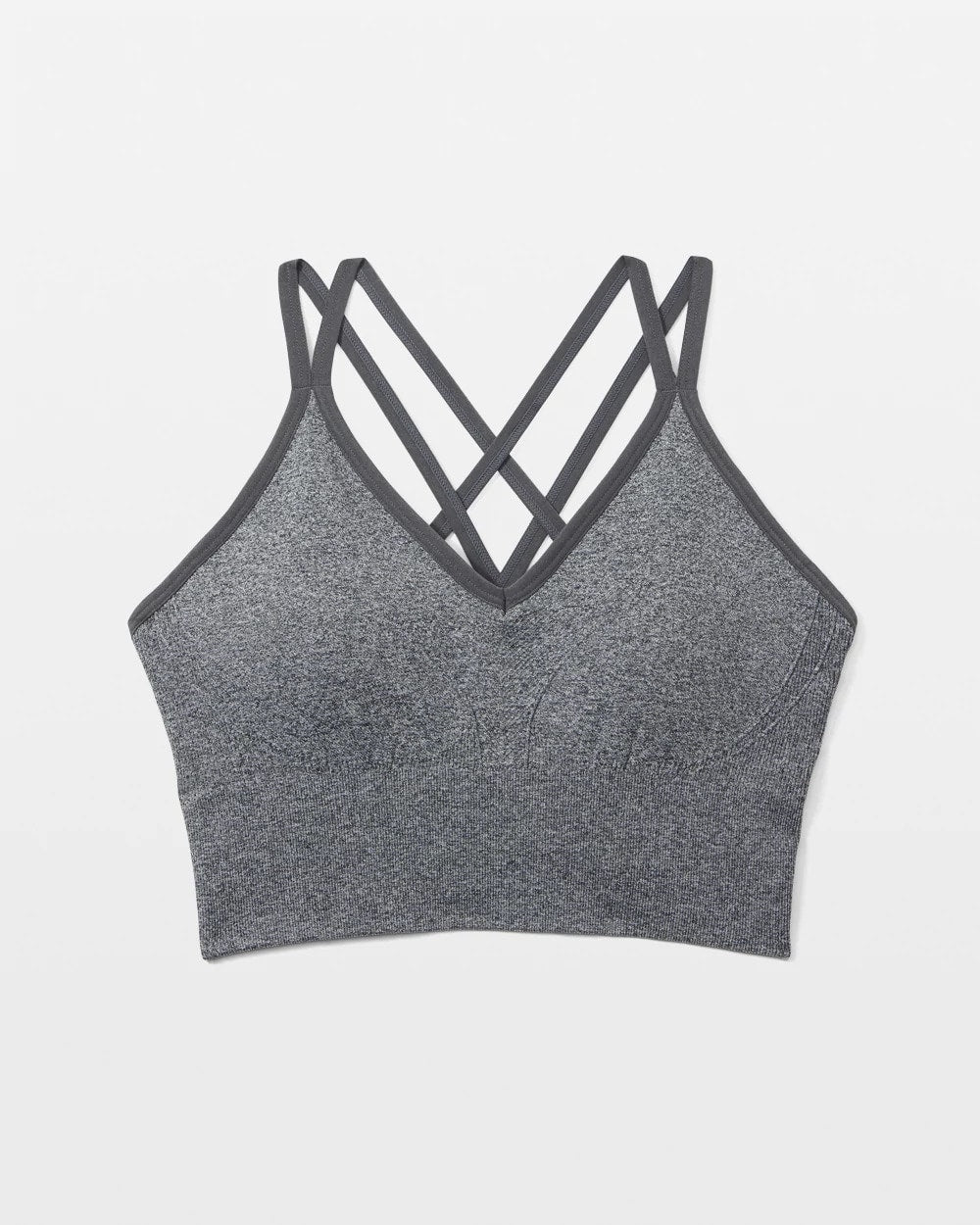 Soma Sport Longline Bra with Strappy Back