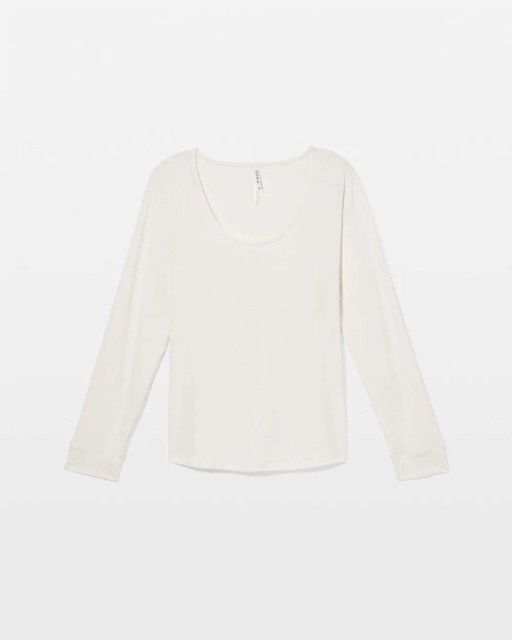 Long Sleeve Pajama Top