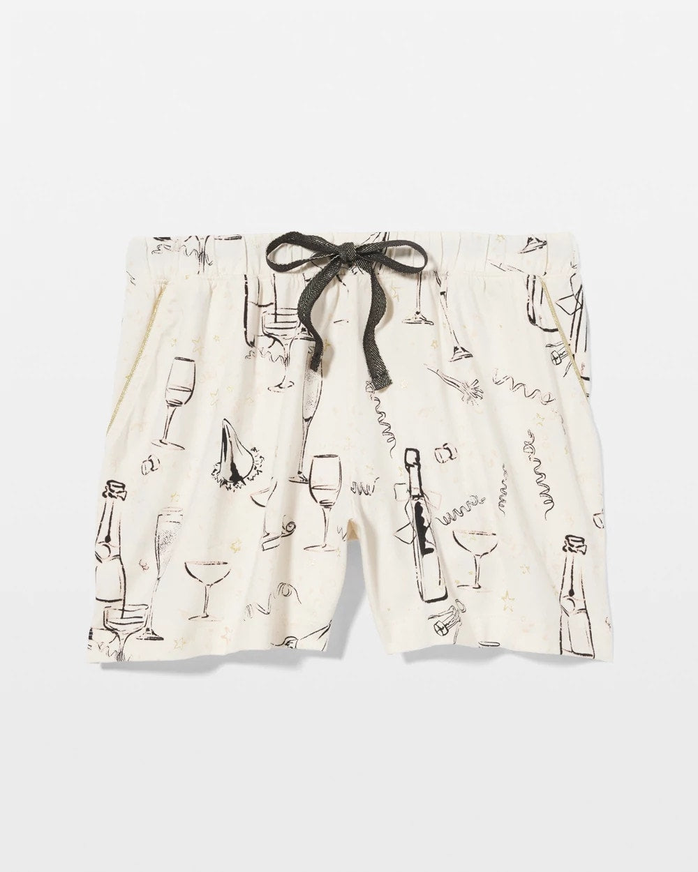 Pajama Shorts