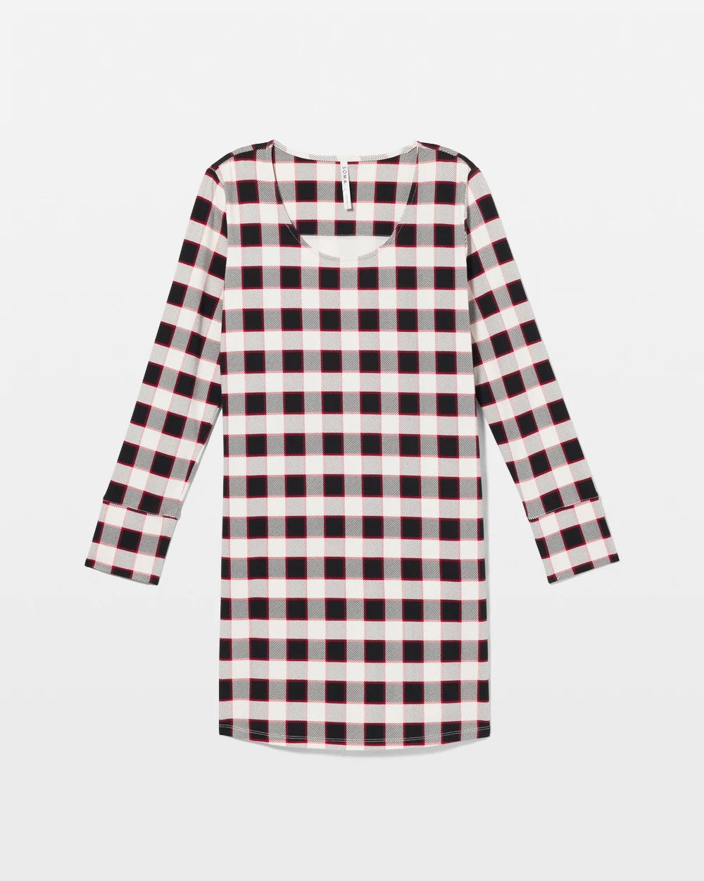 Long-Sleeve Sleepshirt